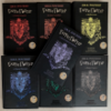 Книги о Гарри Поттере в черной обложке