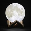 Ночник-светильник "Луна" 20 см