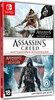 Assassin's Creed Мятежники Коллекция Nintendo Switch