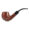 Трубка Stanwell - Featherweight - Brown Pol 304 (фильтр 9 мм)