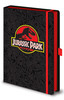 Записная книжка Jurassic Park: Classic Logo