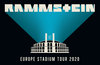 Rammstein Europe stadium tour 2024