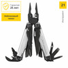 Мультитул Leatherman Surge black & silver