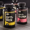 витамины opti women opti men