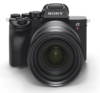 Одну из последних беззеркалок Sony A7