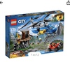 Конструктор LEGO City 60173 Горная полиция: Арест (Погоня в горах)