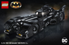 1989 Batmobile LEGO 76139