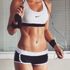 sport bra