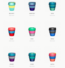 кружка KeepCup 340 мл Hydro