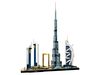 Lego Architecture Dubai