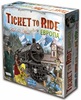 Настолка Билет на поезд Ticket to Ride: Европа