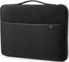 Чехол для ноутбука HP Carry Sleeve Black/Silver (3XD36AA)