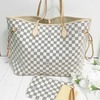 Louis Vuitton neverfull светлая