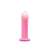 TANTUS DUCHESS O2 DUAL DENSITY SILICONE DILDO