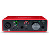 Звуковая карта FOCUSRITE SCARLETT SOLO 3ND GEN