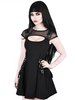 Kounter Kulture Skater Dress