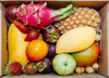 Коробка тайских фруктов