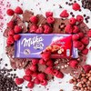 Шоколад Milka малина-орехи