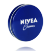 Крем Nivea в жестяной банке