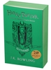 Harry Potter and the Philosopher's Stone - Slytherin Edition Paperback