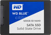 SSD накопитель WD Blue WDS500G2B0A 500Гб, 2.5", SATA III