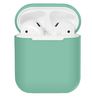 Силиконовый чехол для Air Pods (Бирюзовый)