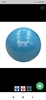 Гимнастический мяч (фитбол) KINERAPY GYMNASTIC BALL 65 см