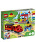 LEGO DUPLO 10874 Поезд на паровой тяге