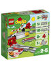 LEGO DUPLO 10882 Рельсы