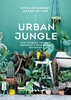 Книга "Urban Jungle" в бумаге