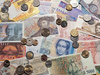Иностранные монеты и банкноты
