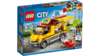 LEGO City 60150 Конструктор ЛЕГО Город Фургон-пиццерия