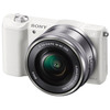 Sony Alpha A5100 без-зеркальный фотоаппарат