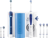 Зубной центр Oral-B Professional Care Oxyjet+3000