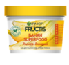 Garnier Fructis Маска для волос 3в1 "Фруктис, Superfood Банан", питательная, для очень сухих волос, без парабенов, силиконов и искусственных красителей, 390 мл