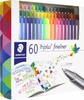 Ручки капиллярные STAEDTLER Triplus Fineliner