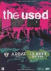 Концерт The Used (танцпол)