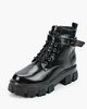 Winter Black Boots