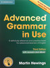 Advanced Grammar in Use: A Self-study Reference and Practice Book for Advanced Learners of English