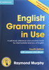 English Grammar in Use Book with Answers and Interactive eBook: Self-Study Reference and Practice Book for Intermediate Learners