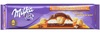 Milka "Цельный орех и карамель"