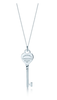 Return to Tiffany™ heart key pendant