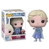 Funko Pop Elsa with salamander