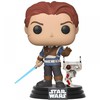 Funko Pop! Star Wars: Jedi Fallen Order - Cal Kestis & BD-1