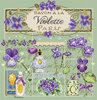 Savon a la Violette (Violet Soap) от  Madame La Fee