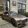 bentley continental gt convertible w12