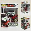 Funko pop Spawn