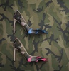 туфли в расцветке military