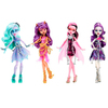 Куклы Monster High из коллекции Призрачные превращения