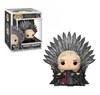 Funko pop Daenerys Targaryen on Iron Throne Deluxe